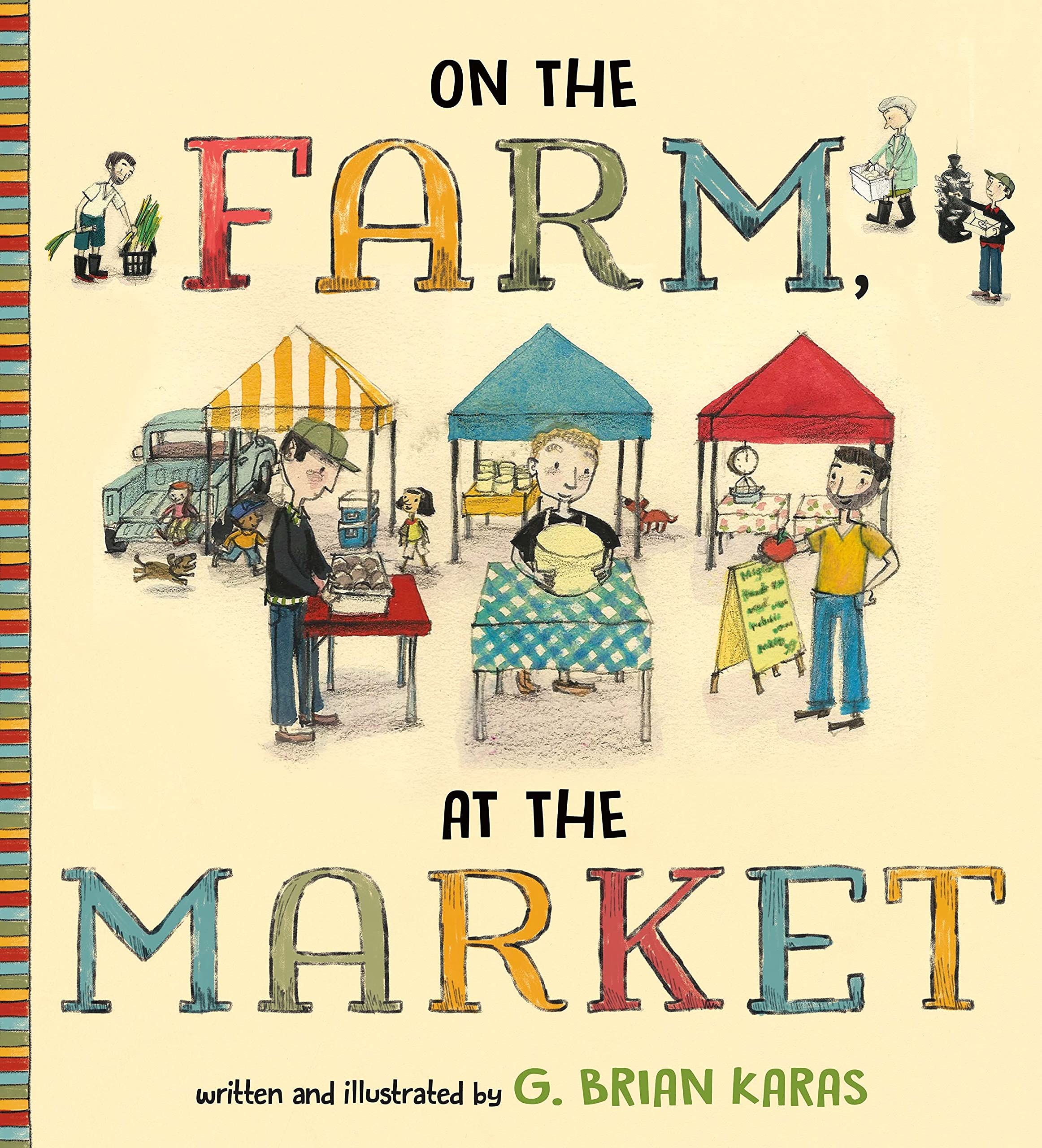 On The Farm, At The Market