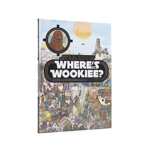 Star Wars  Where's The Wookiee? Look and Find  PI Kids (Star Wars: Look and Find),Used