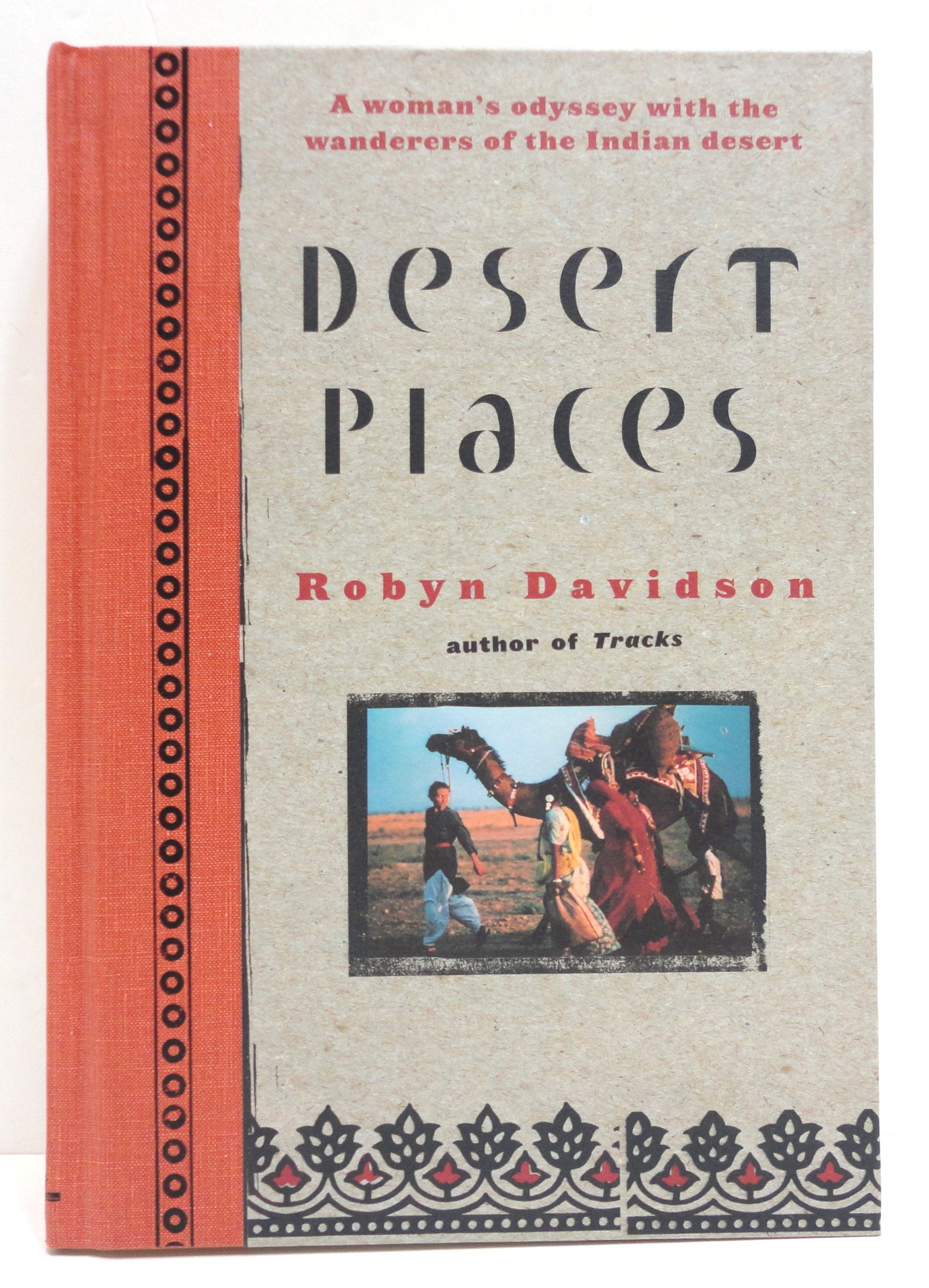 Desert Places,Used