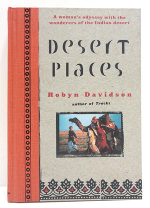 Desert Places,Used