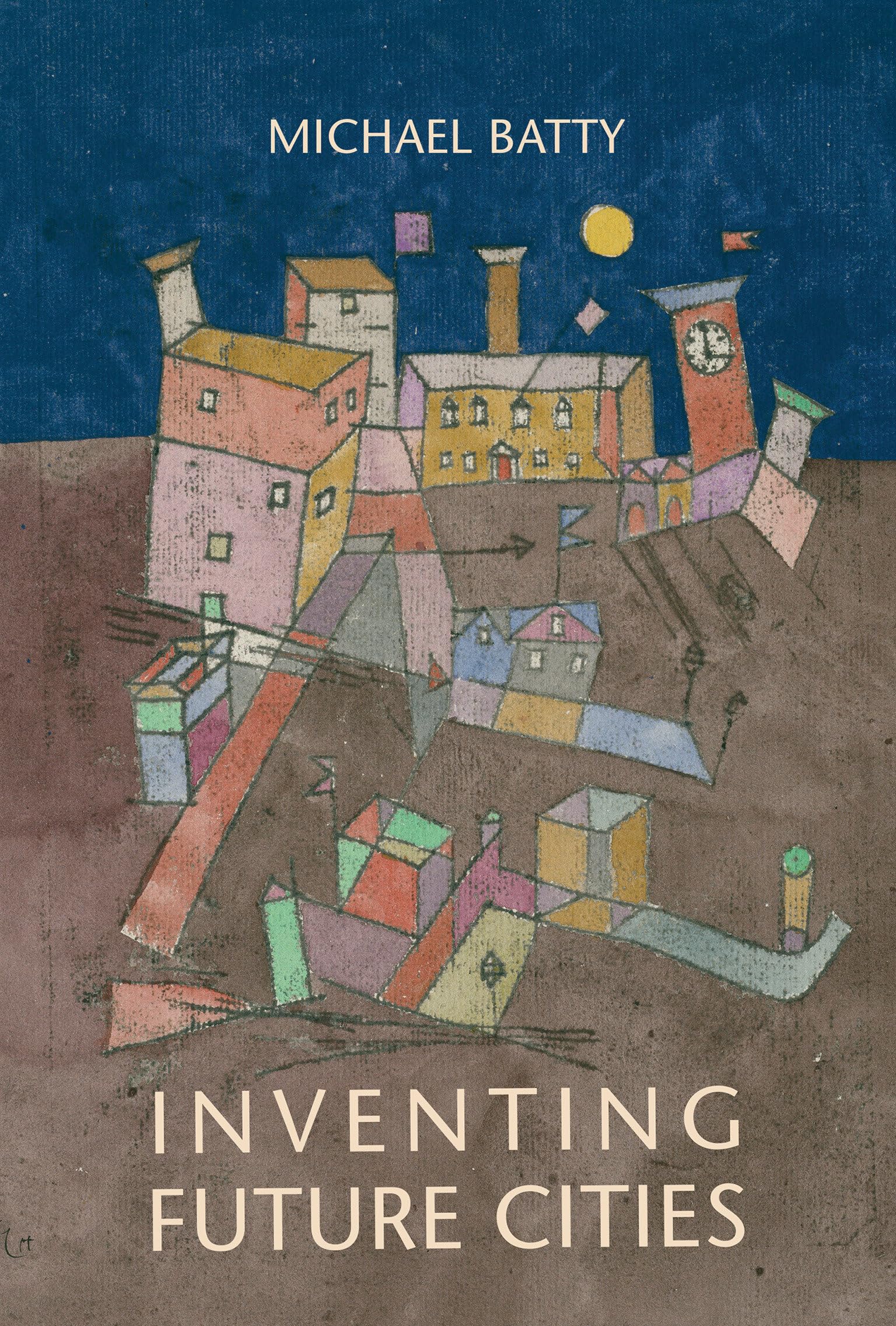 Inventing Future Cities,Used