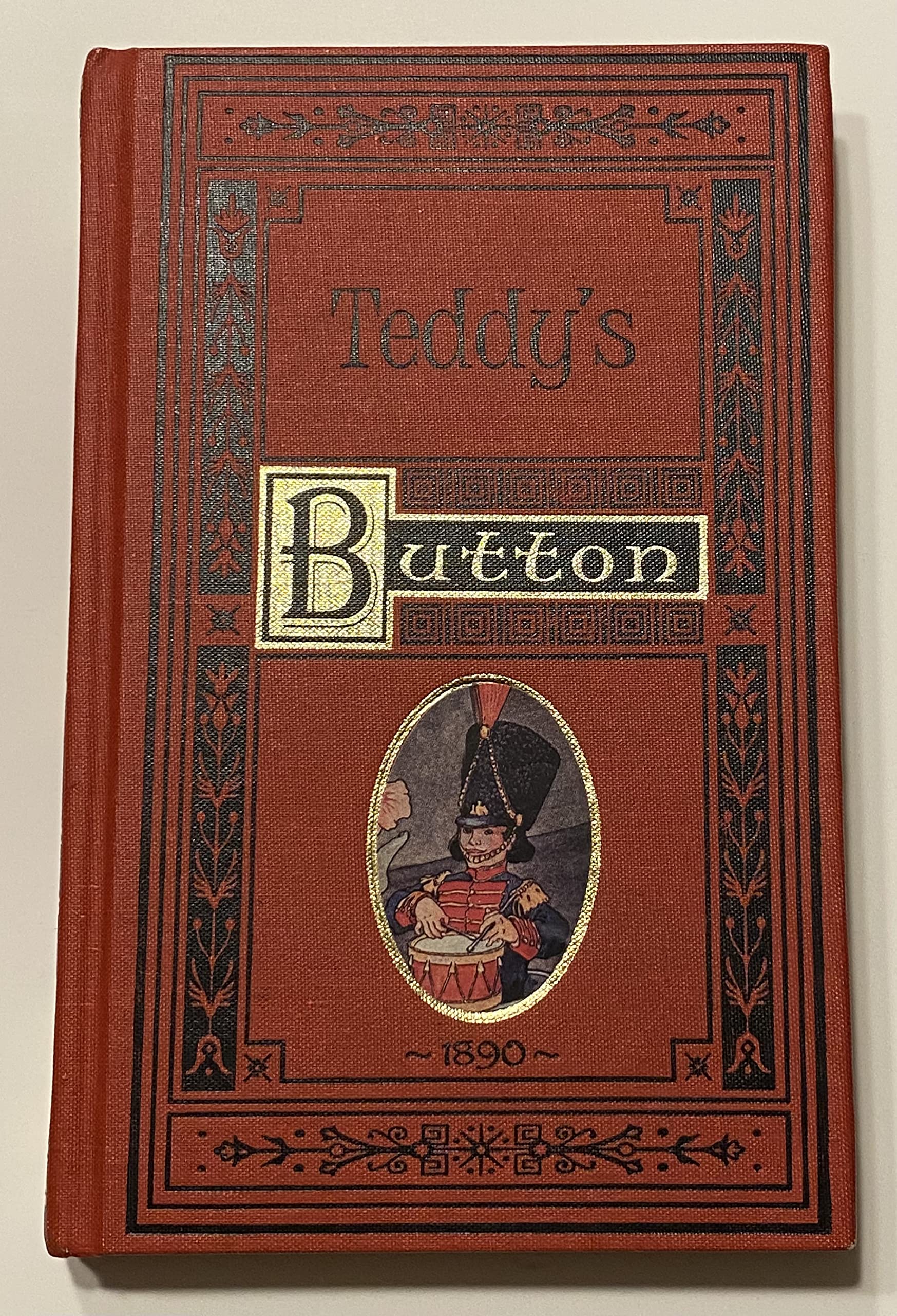 Teddy'S Button