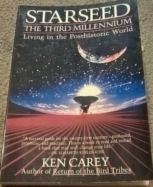 Starseed: The Third Millennium : Living in the Posthistoric World,Used
