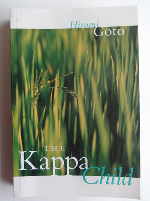 The Kappa Child (Fiction),Used