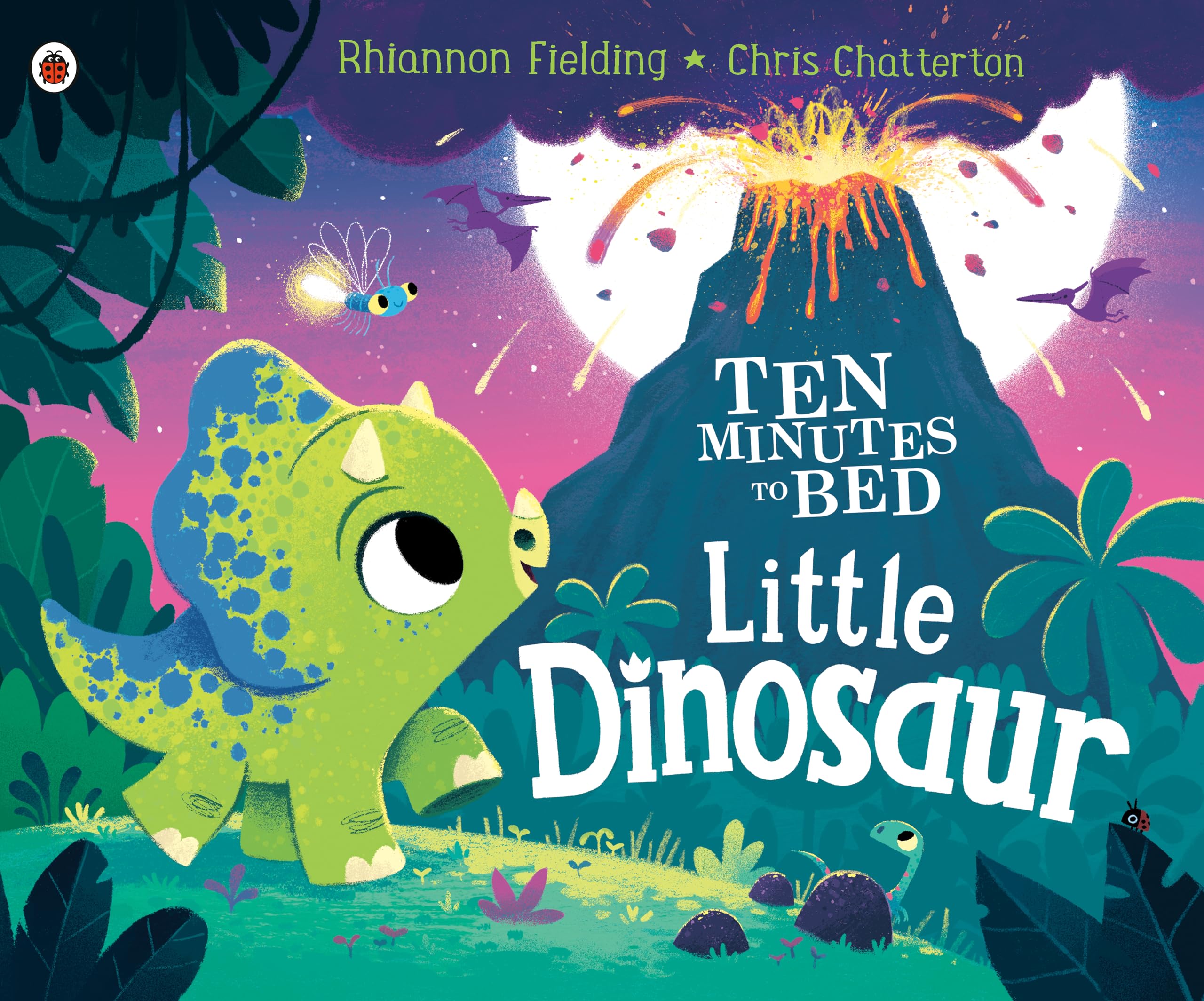 Little Dinosaur (Ten Minutes To Bed)