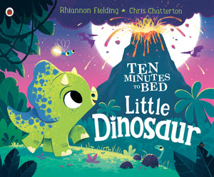 Little Dinosaur (Ten Minutes To Bed)