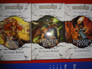 The Last Mythal Gift Set,Used