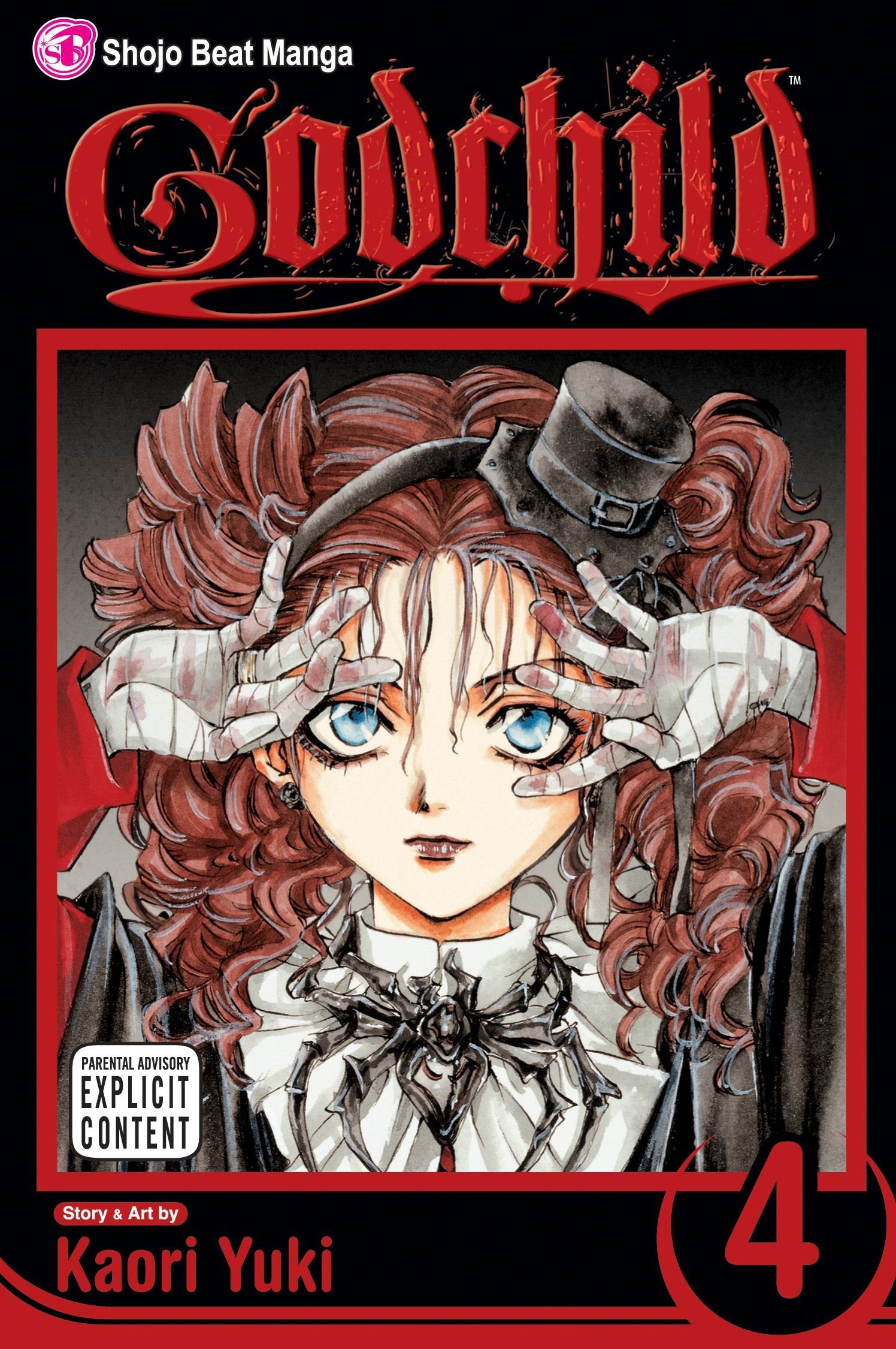 Godchild, Vol. 4 (4),Used