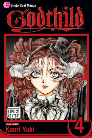 Godchild, Vol. 4 (4),Used
