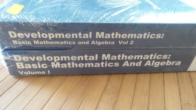 Developmental Mathematics: Basic Mathematics and Algebra (2nd Edition),Used