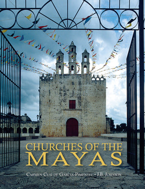 Churches of the Mayas,Used