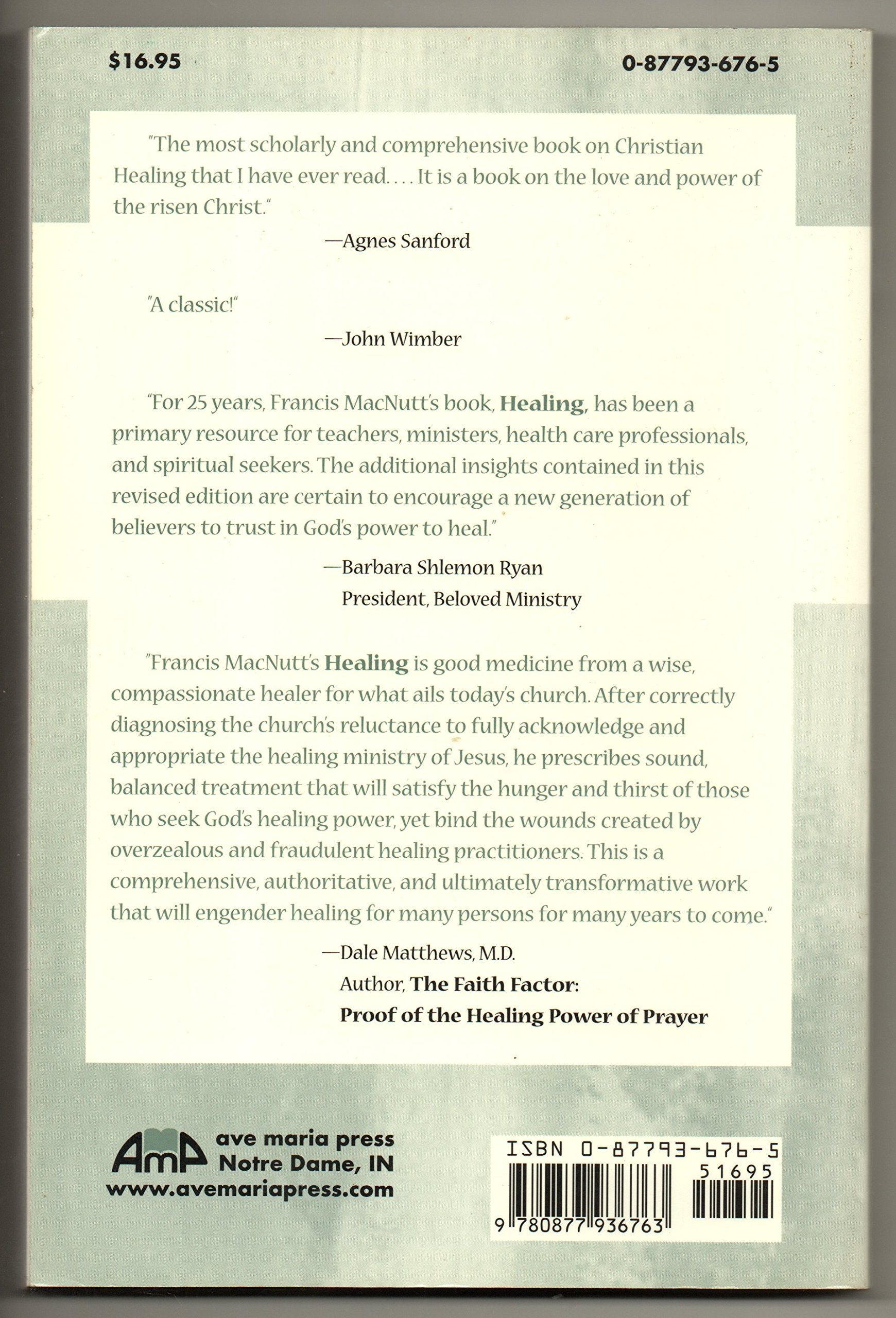 Healing-New