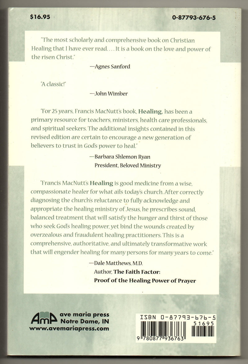 Healing-New