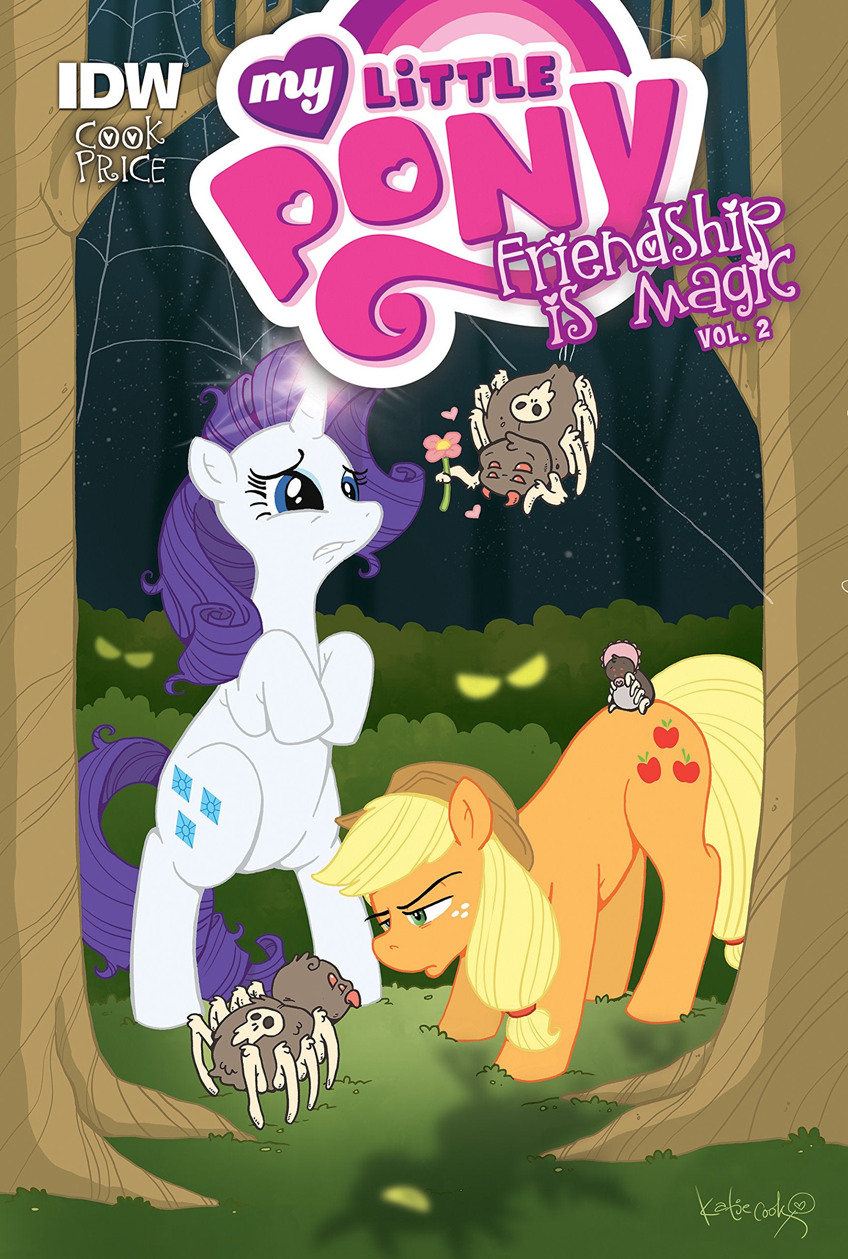 My Little Pony Friendship is Magic: Friendship Is Magic,Used