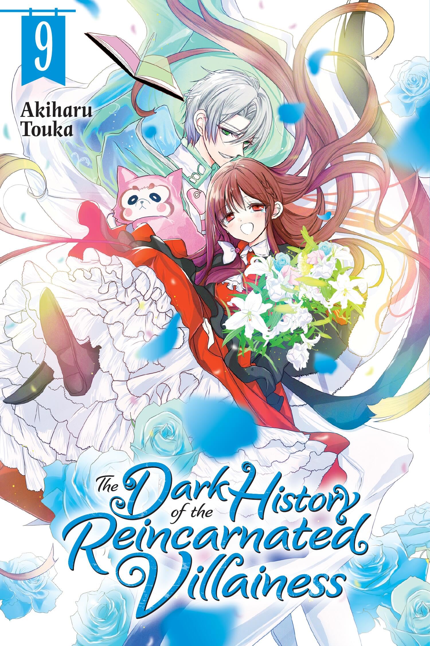 The Dark History of the Reincarnated Villainess, Vol. 9 (Volume 9) (The Dark History of the Reincarnated Villainess, 9),New