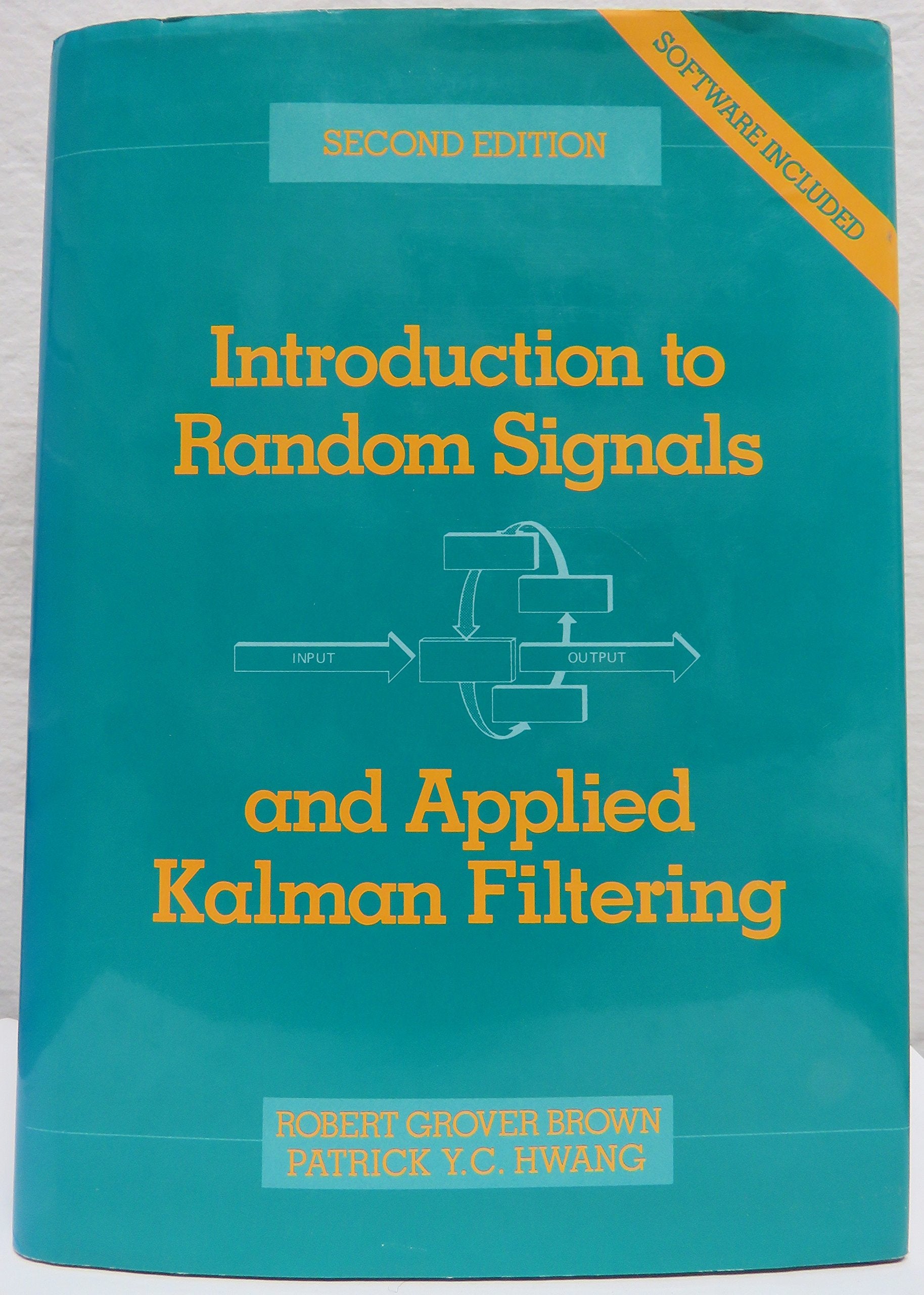 Introduction to Random Signals and Applied Kalman Filtering, 2nd Edition,Used