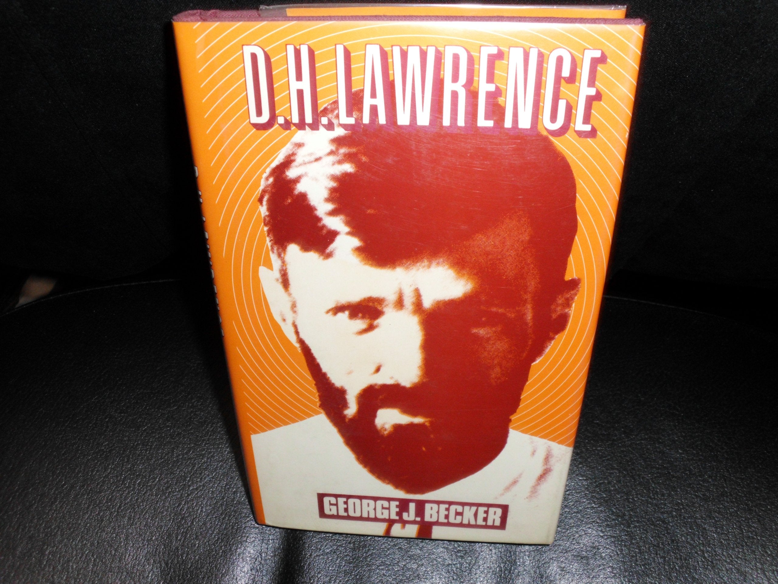 D.H. Lawrence,Used