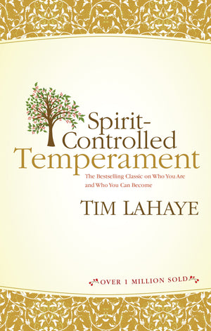 SpiritControlled Temperament,New