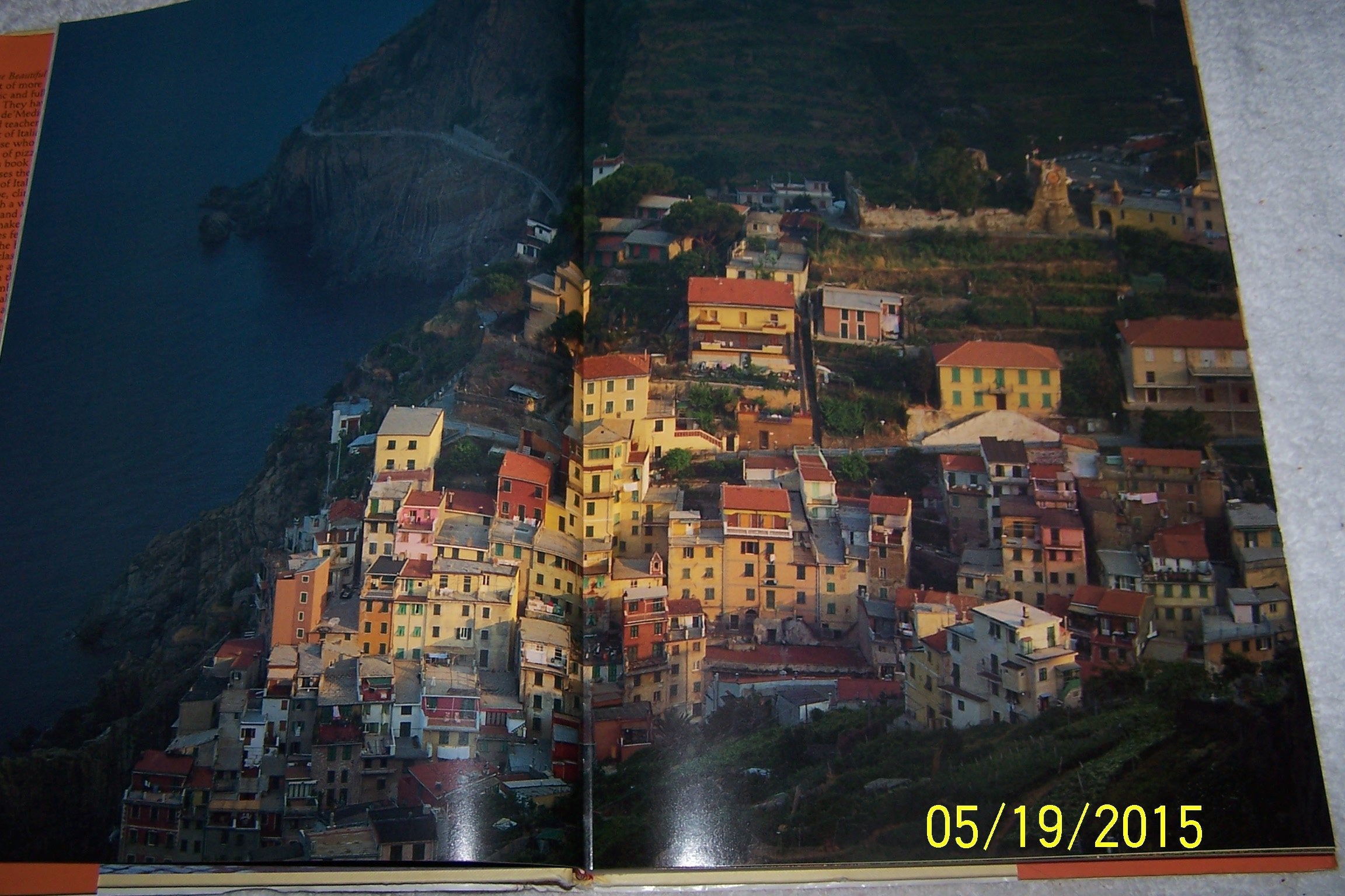 Italy, The Beautiful Cookbook: Authentic Recipes From The Regions Of Italy,New