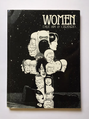 Women (Cerebus),Used