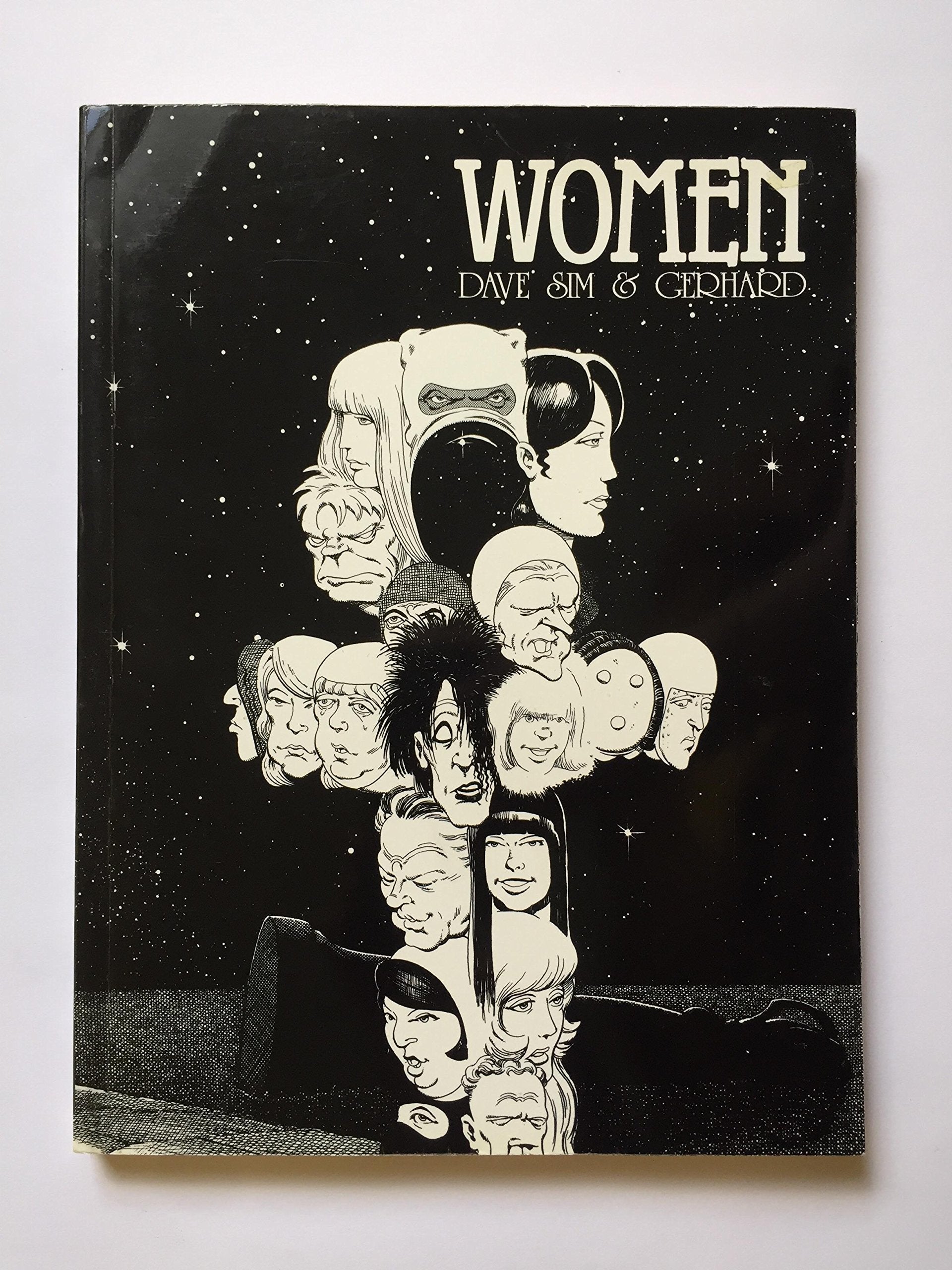 Women (Cerebus),New