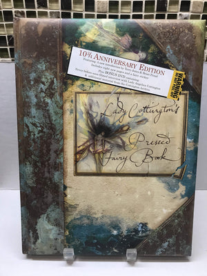 Lady Cottington's Pressed Fairy Book: 10 3/4 Anniversary Edition,Used