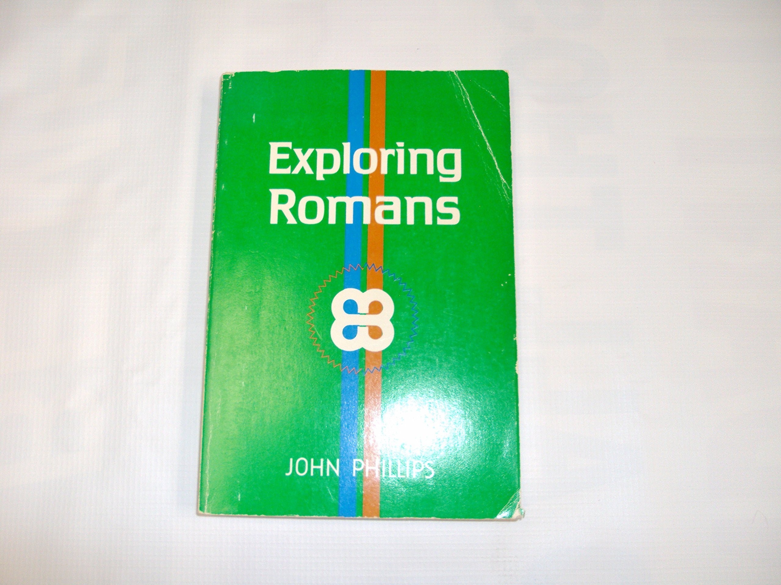 Exploring Romans,New