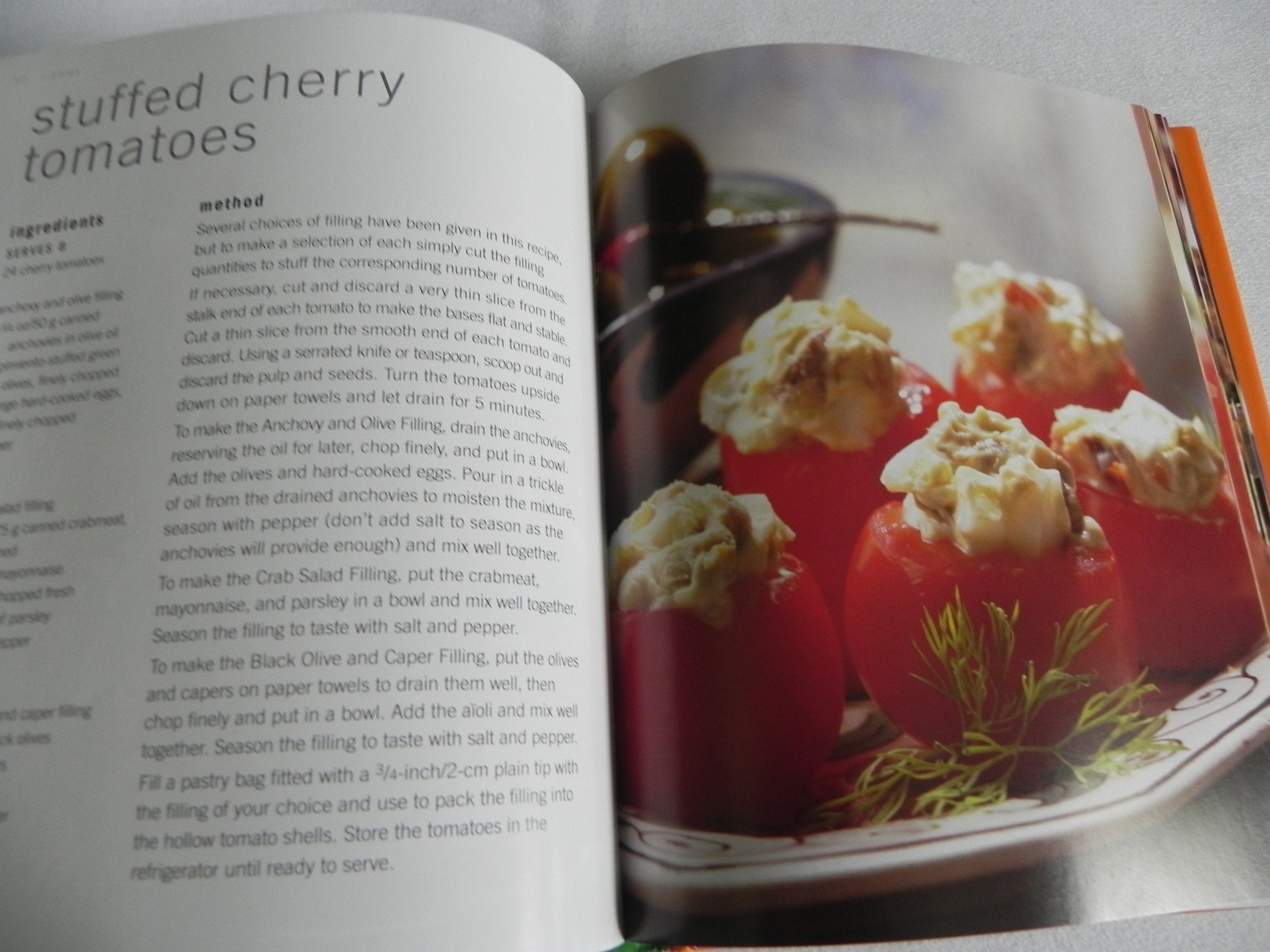 Tapas (Perfect Padded),Used