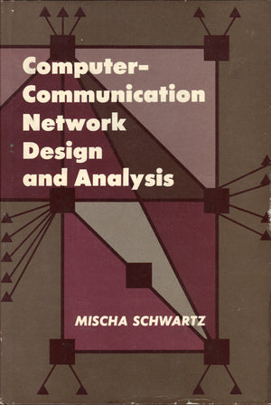 ComputerCommunication Network Design and Analysis,Used