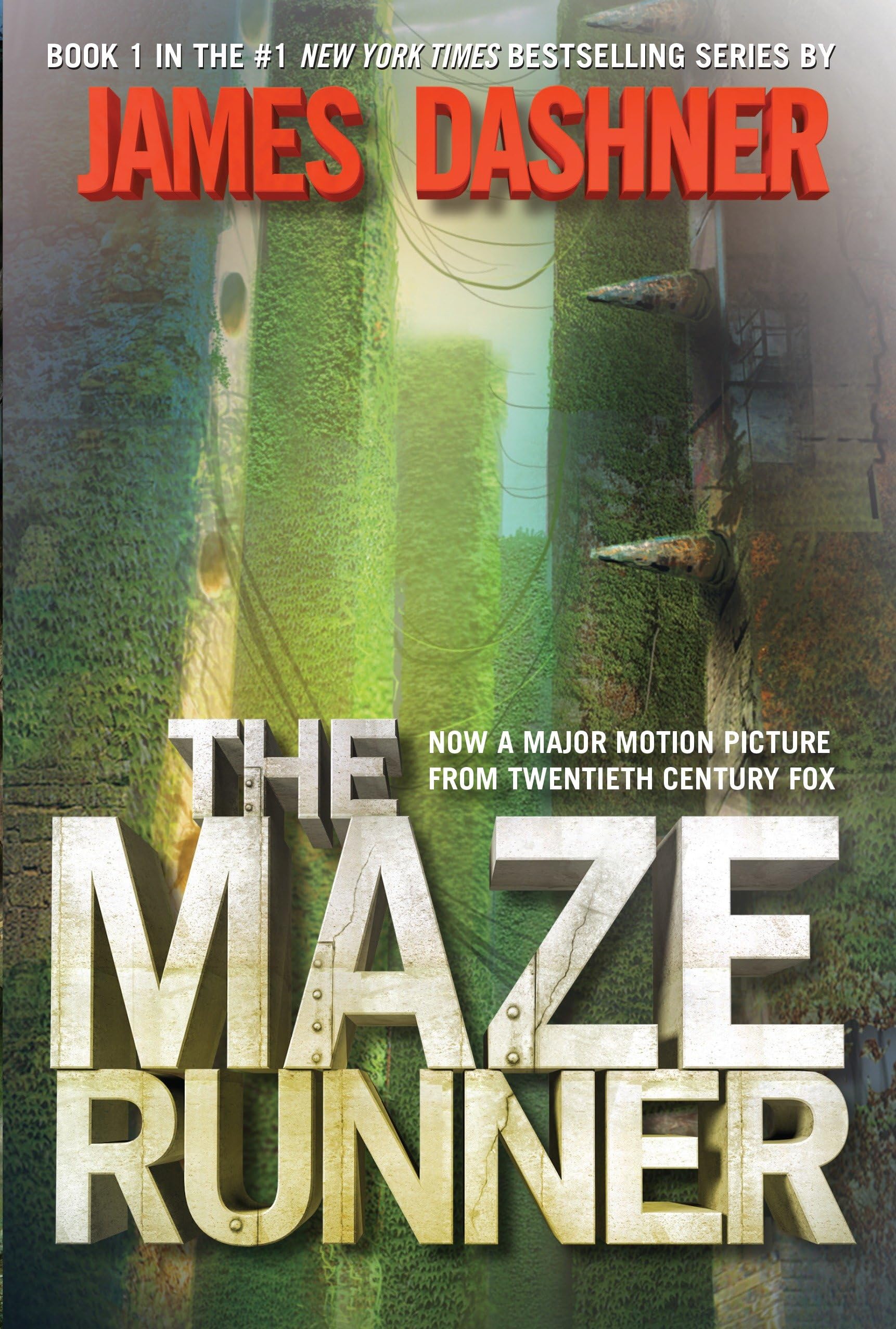 The Maze Runner: Book One of the Maze Runner Series,Used