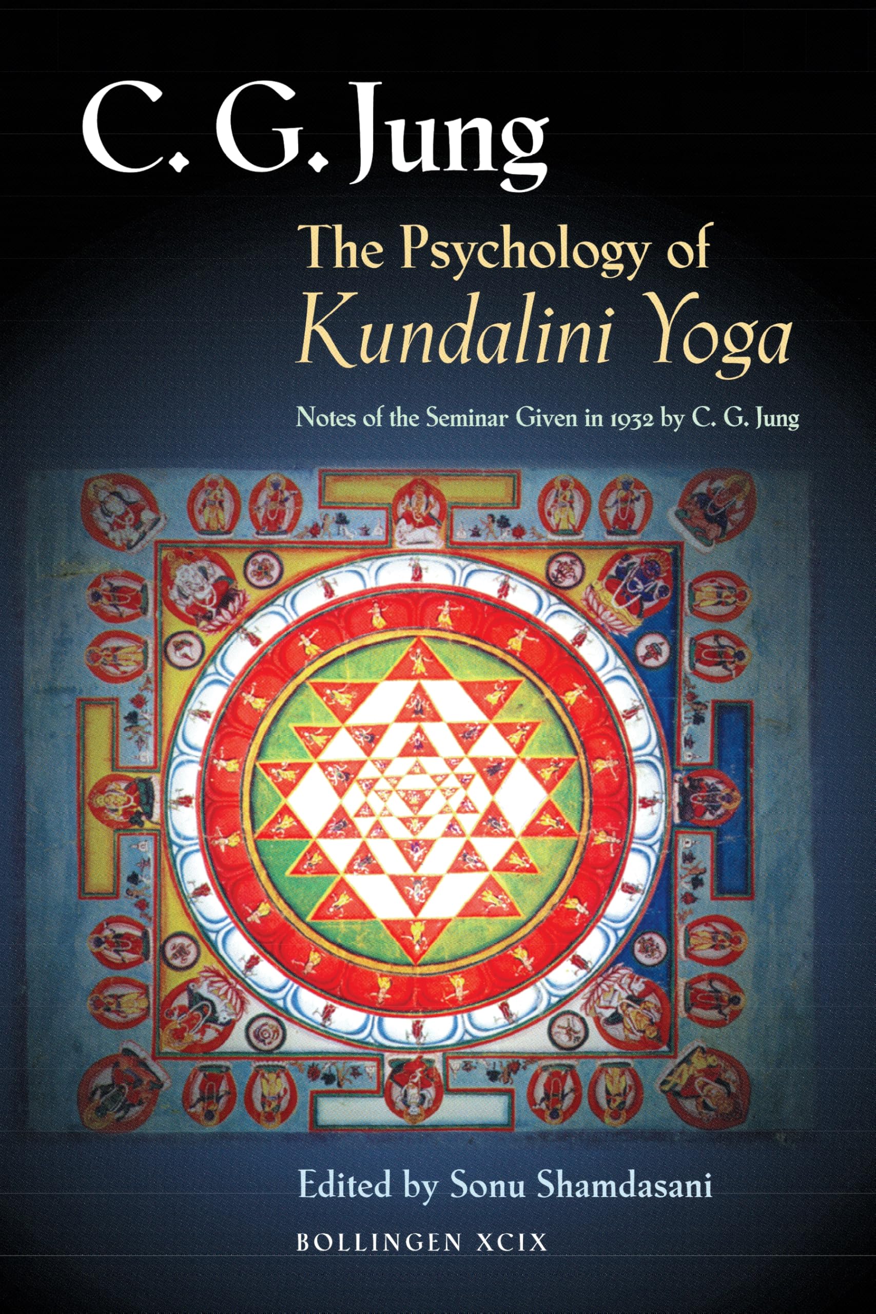 The Psychology of Kundalini Yoga,New