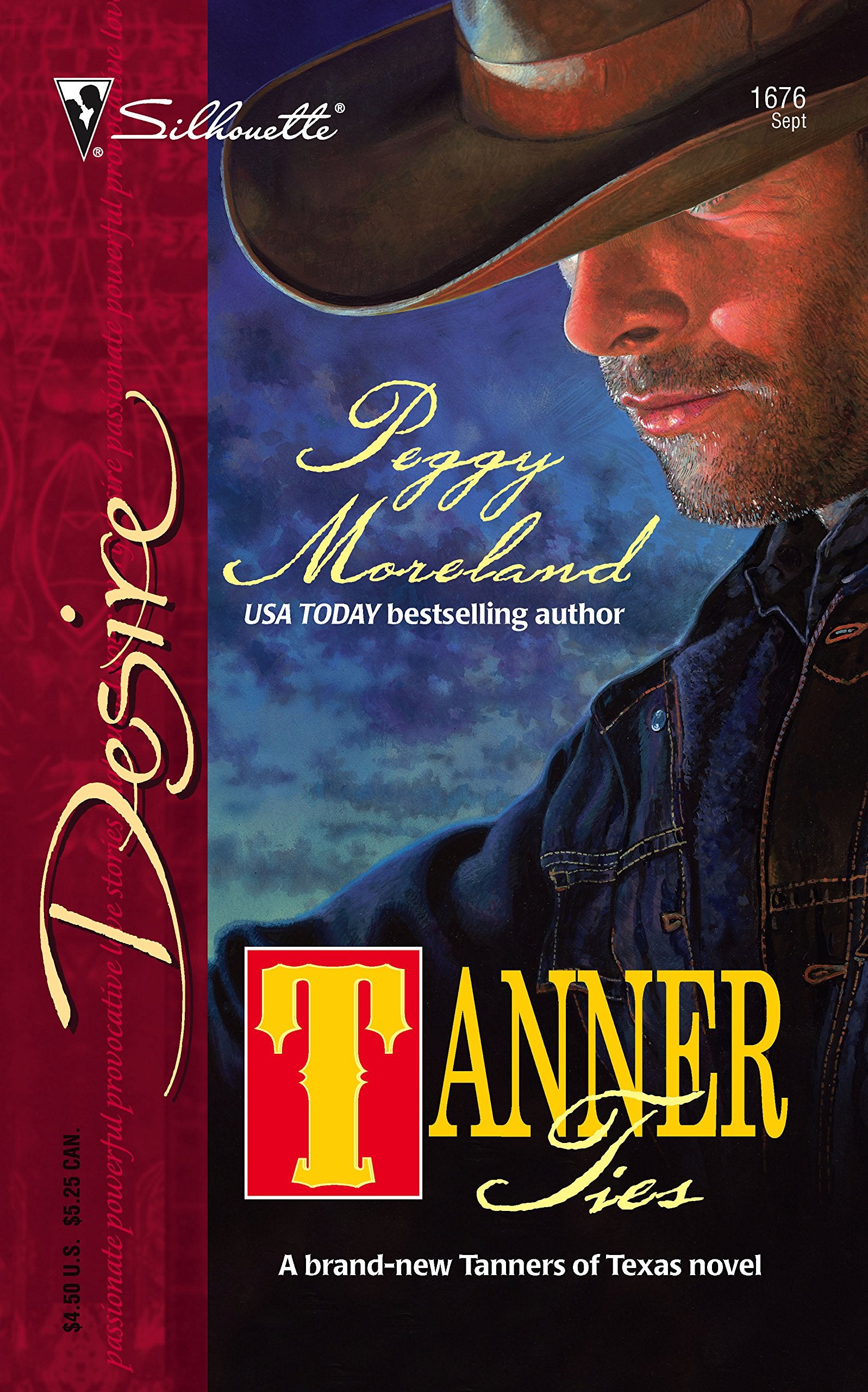 Tanner Ties (The Tanners of Texas, 6),Used