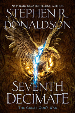 Seventh Decimate (The Great Gods War)