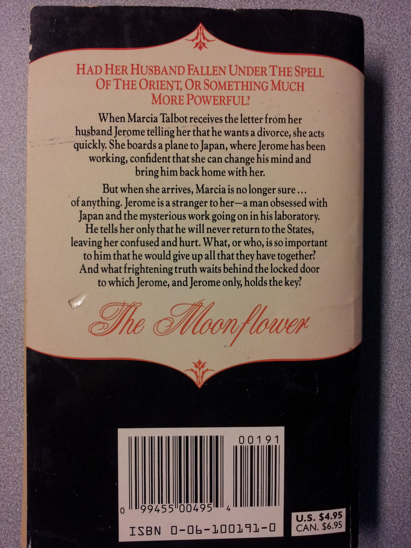 The Moonflower,Used