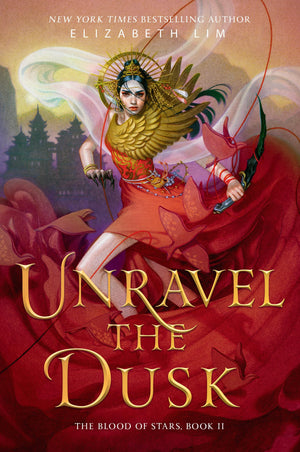 Unravel The Dusk (The Blood Of Stars)-new