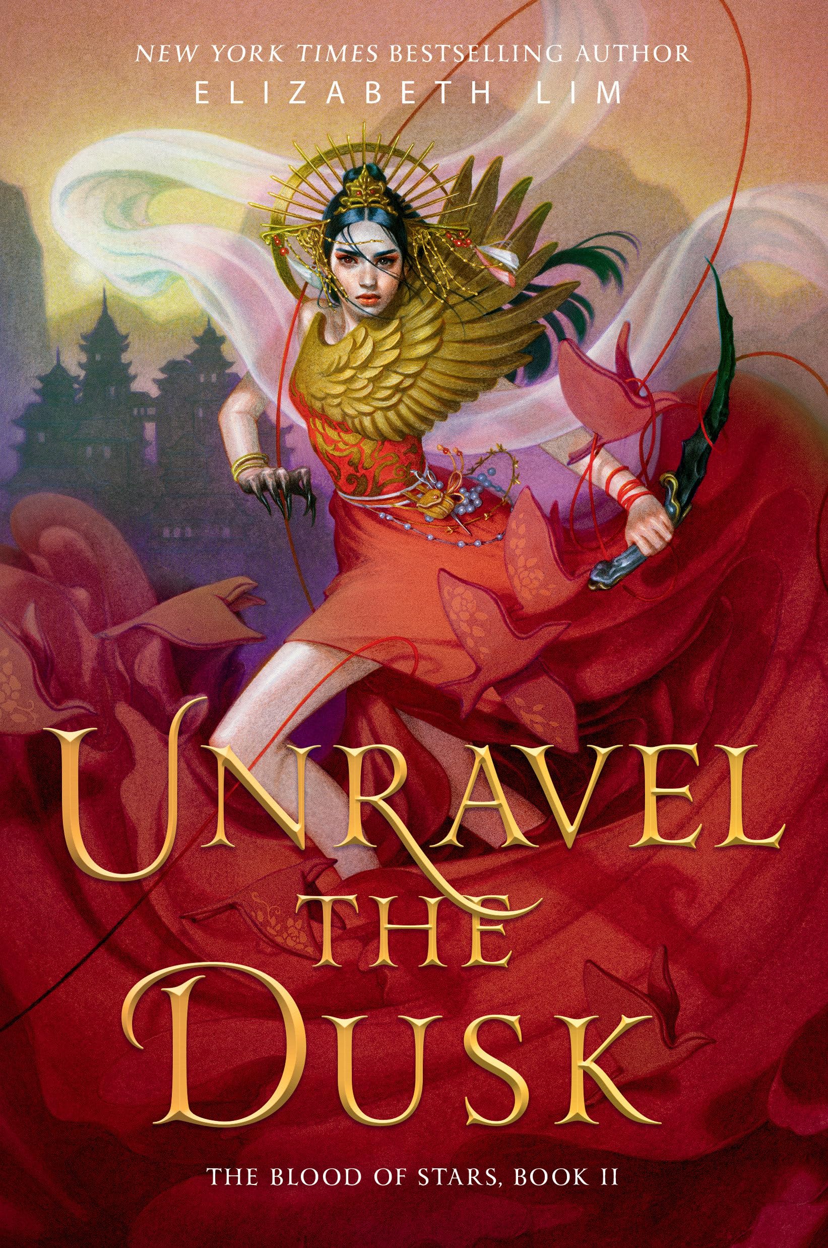 Unravel The Dusk (The Blood Of Stars)