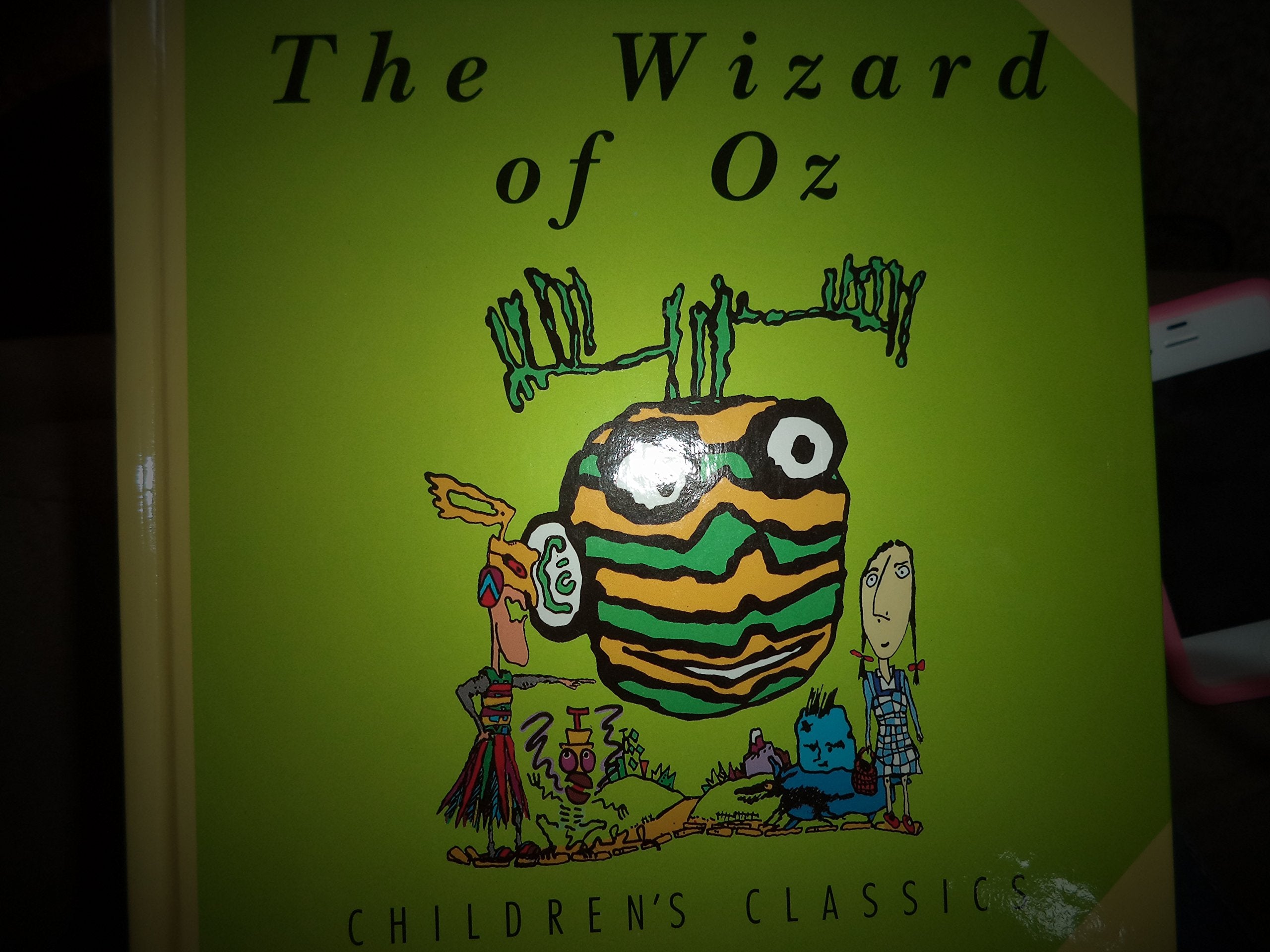 The Wizard of Oz (Children's Classics),Used