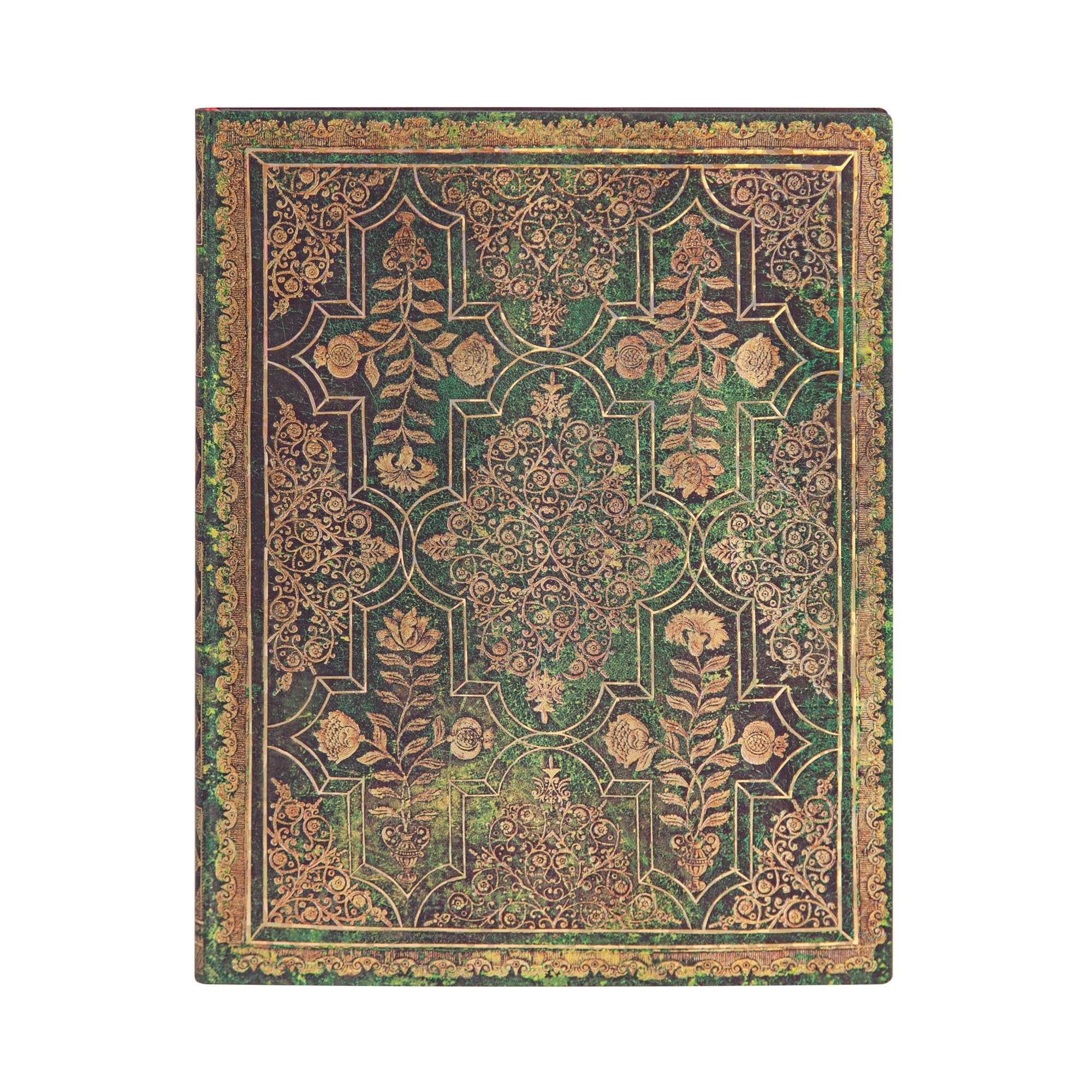 Paperblanks  Juniper  Fall Filigree  Softcover Flexi  Ultra  Lined  176 Pg  100 Gsm