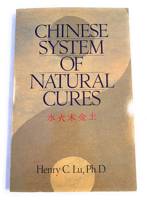 Chinese System Of Natural Cures,Used