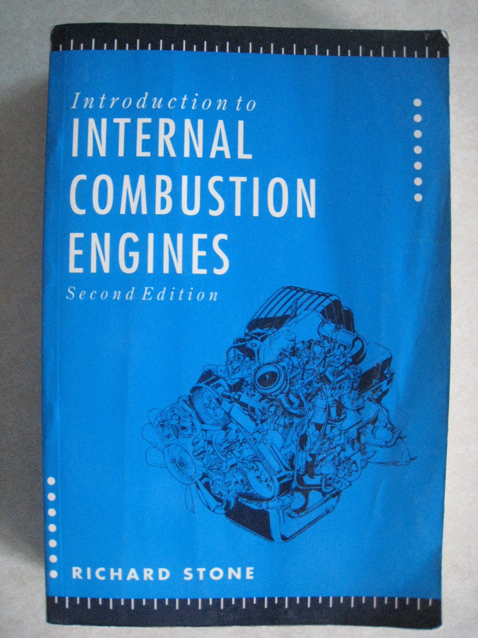 Introduction to Internal Combustion Engines,Used