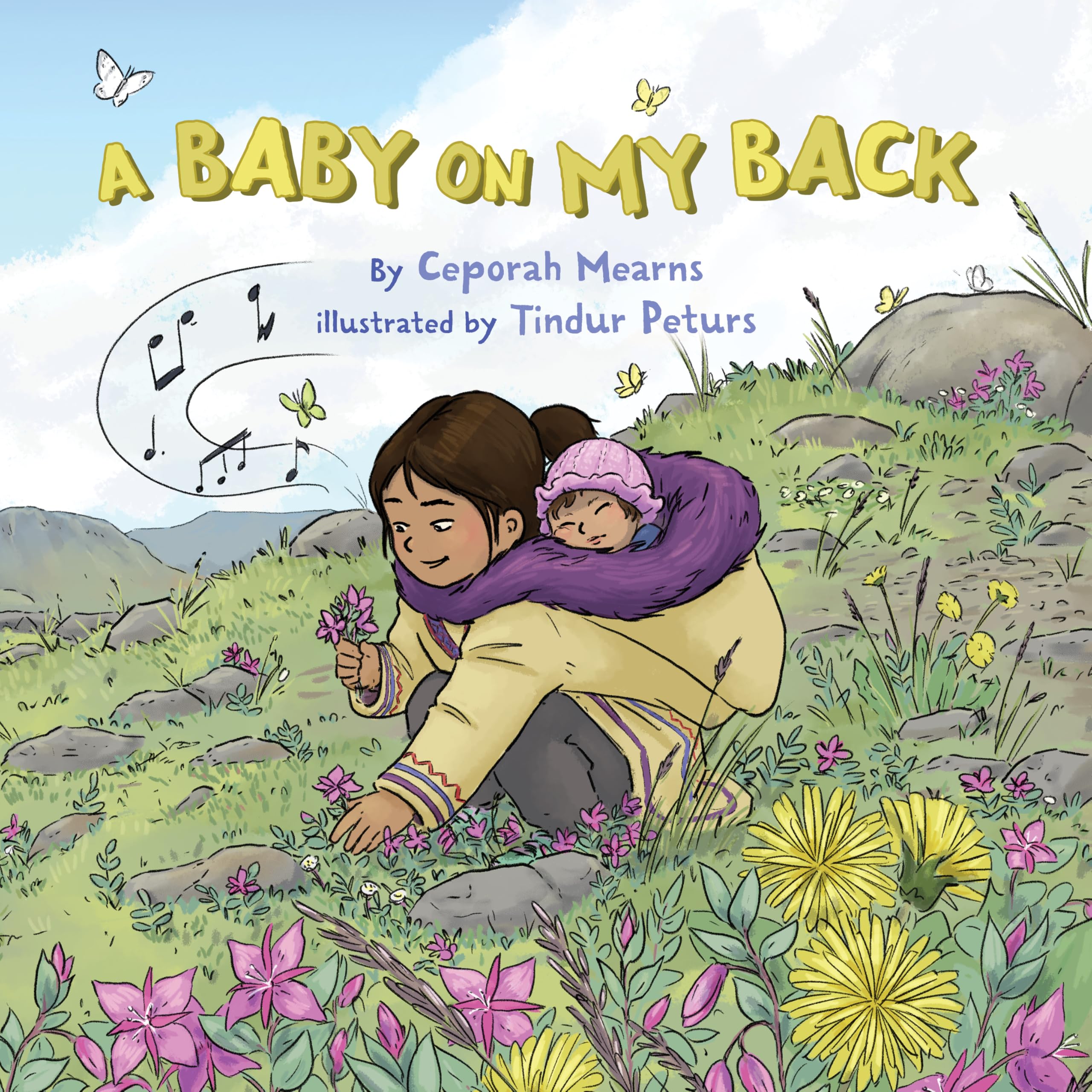A Baby On My Back