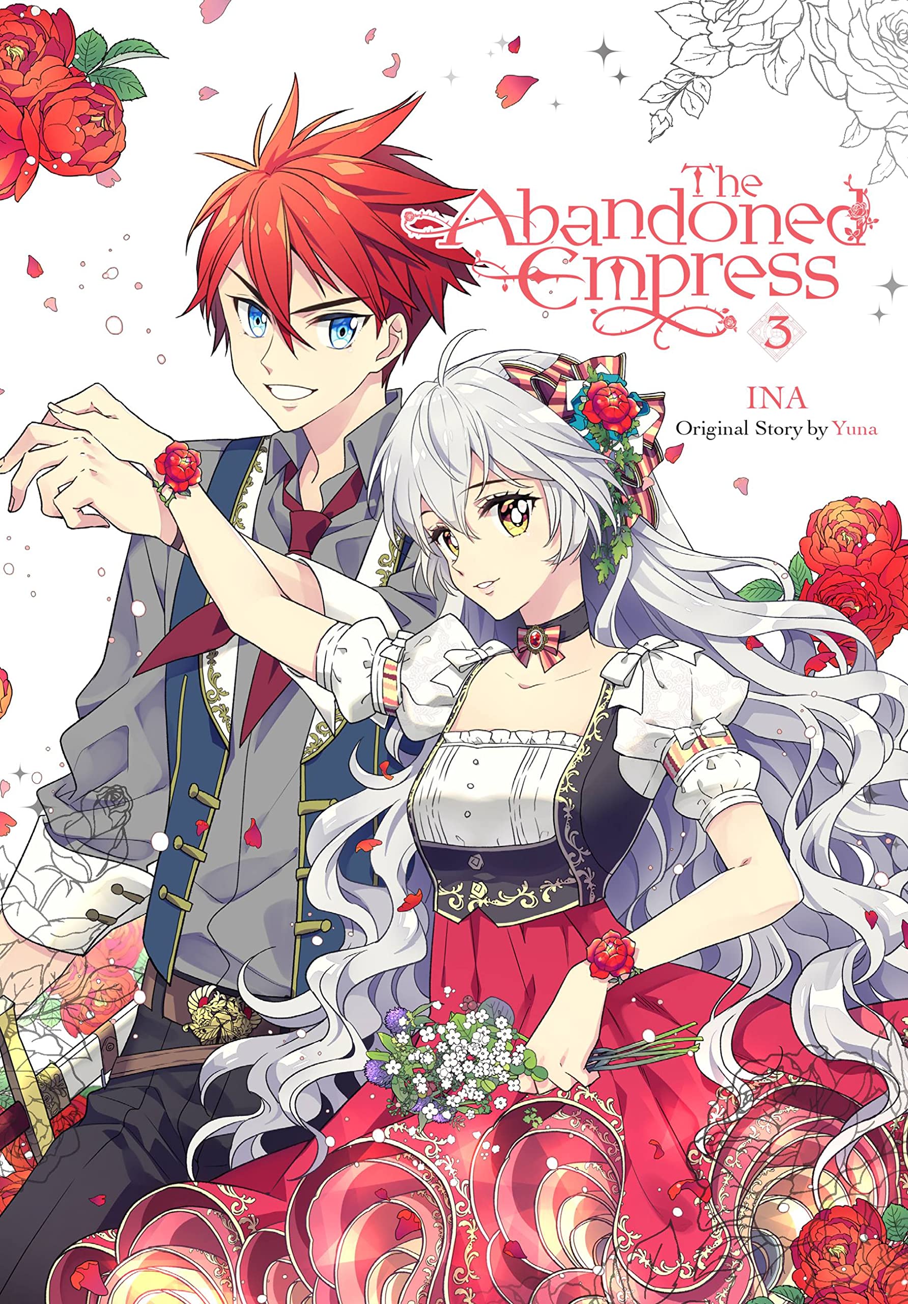 The Abandoned Empress, Vol. 3 (Comic) (Volume 3) (The Abandoned Empress (Comic), 3),Used