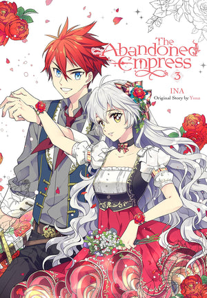 The Abandoned Empress, Vol. 3 (Comic) (Volume 3) (The Abandoned Empress (Comic), 3),Used