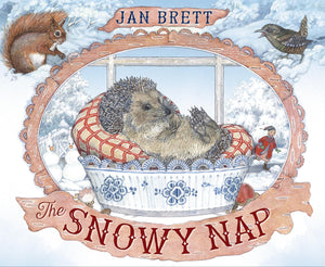 The Snowy Nap,New
