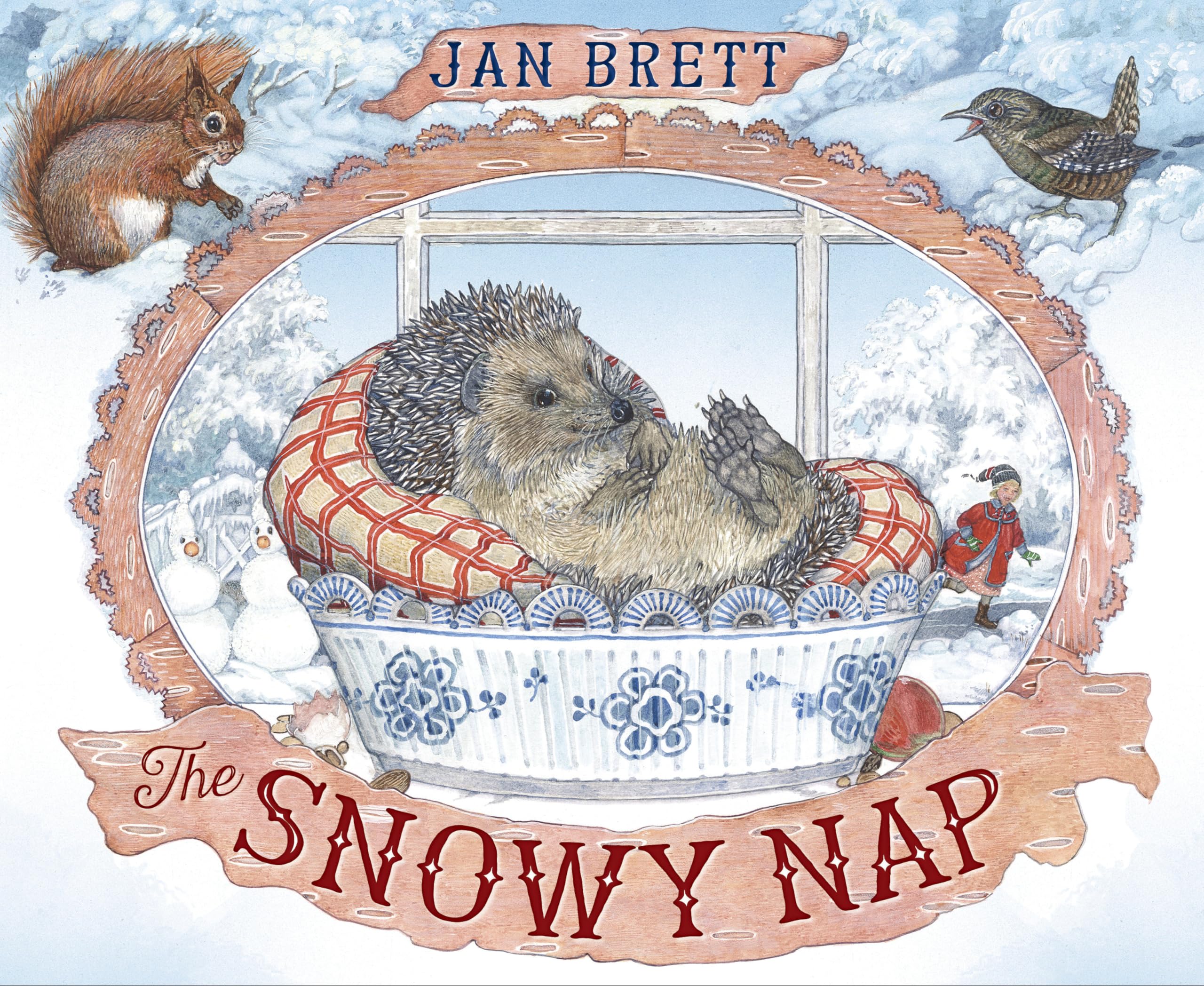 The Snowy Nap,Used