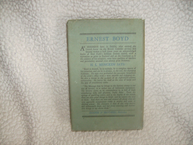 Literary Blasphemies:,Used