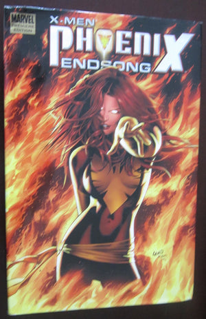 Xmen: Phoenix  Endsong-new,New