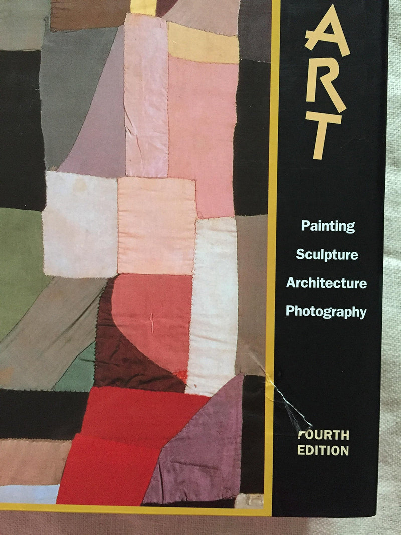 History of Modern Art : Painting, Sculpture, Architecture & Photography,New