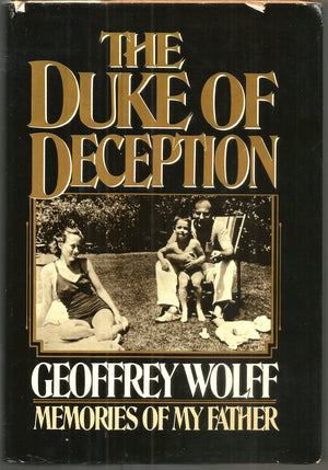 The Duke Of Deception: Memories of my father,Used