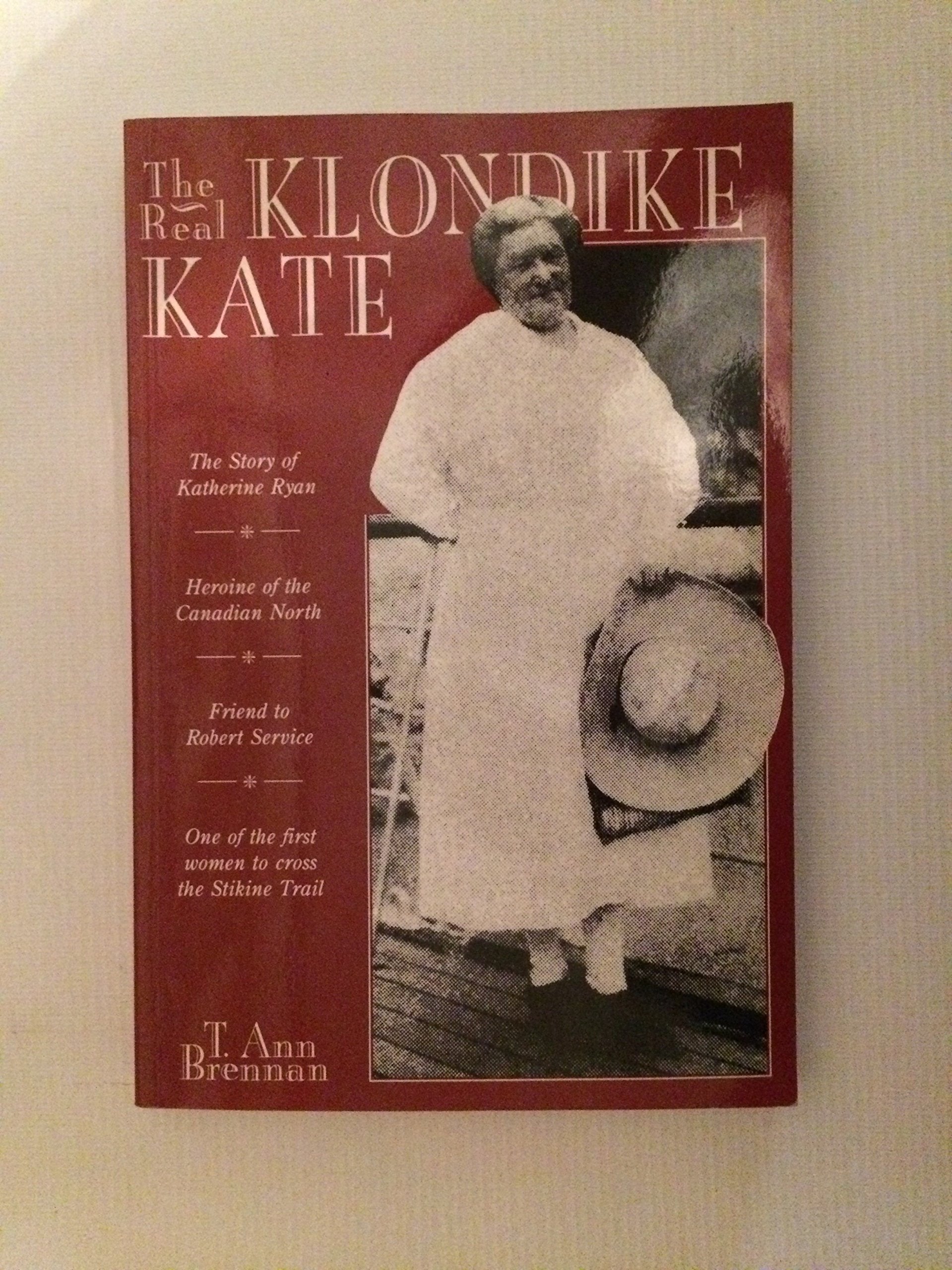 Real Klondike Kate,New